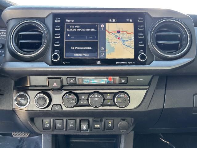 used 2021 Toyota Tacoma car, priced at $45,995