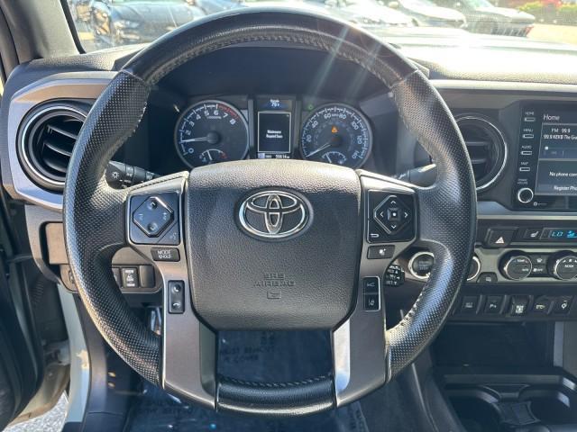 used 2021 Toyota Tacoma car, priced at $45,995