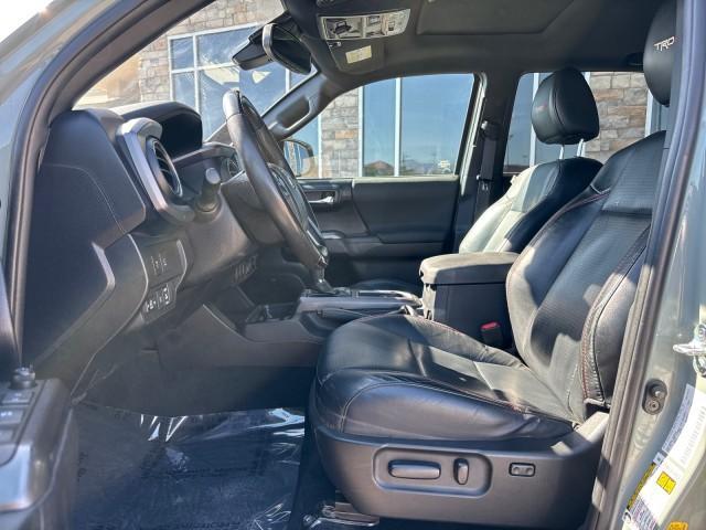 used 2021 Toyota Tacoma car, priced at $45,995