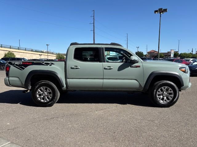 used 2021 Toyota Tacoma car, priced at $45,995