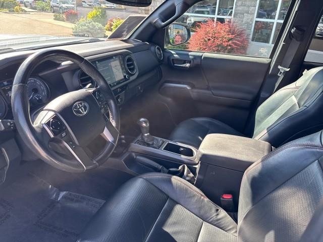 used 2021 Toyota Tacoma car, priced at $45,995