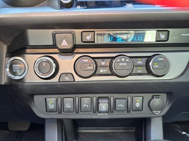 used 2021 Toyota Tacoma car, priced at $45,995