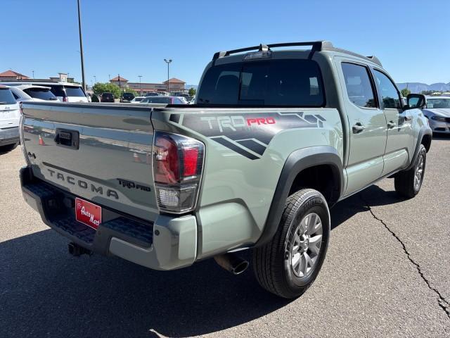 used 2021 Toyota Tacoma car, priced at $45,995