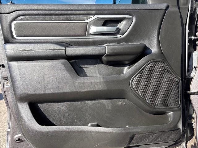 used 2023 Ram 1500 car, priced at $36,995