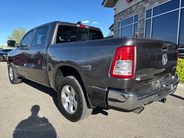 used 2023 Ram 1500 car, priced at $36,995