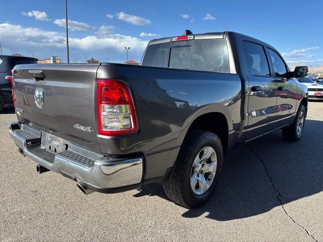 used 2023 Ram 1500 car, priced at $36,995