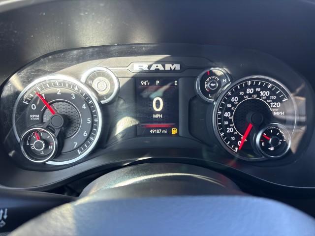 used 2023 Ram 1500 car, priced at $36,995