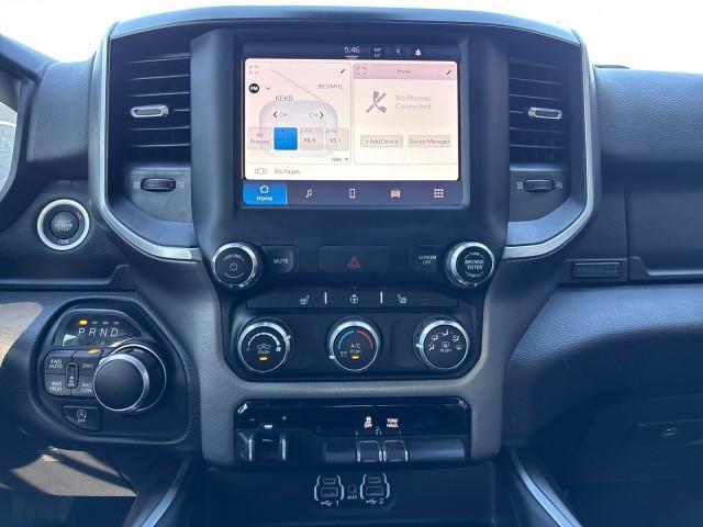 used 2023 Ram 1500 car, priced at $36,995