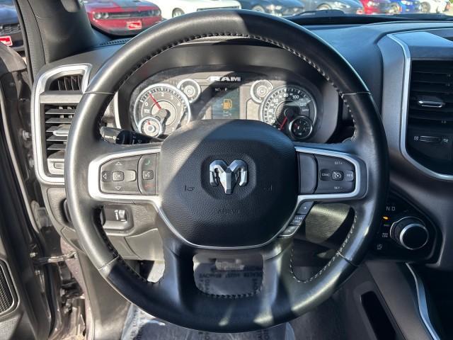used 2023 Ram 1500 car, priced at $36,995