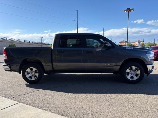 used 2023 Ram 1500 car, priced at $36,995