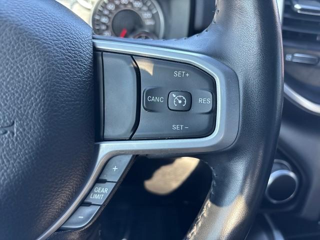 used 2023 Ram 1500 car, priced at $36,995