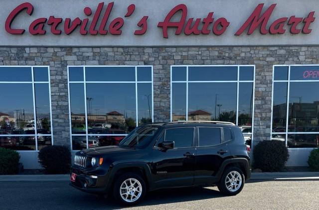 used 2019 Jeep Renegade car, priced at $17,995