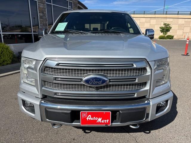 used 2016 Ford F-150 car, priced at $30,388