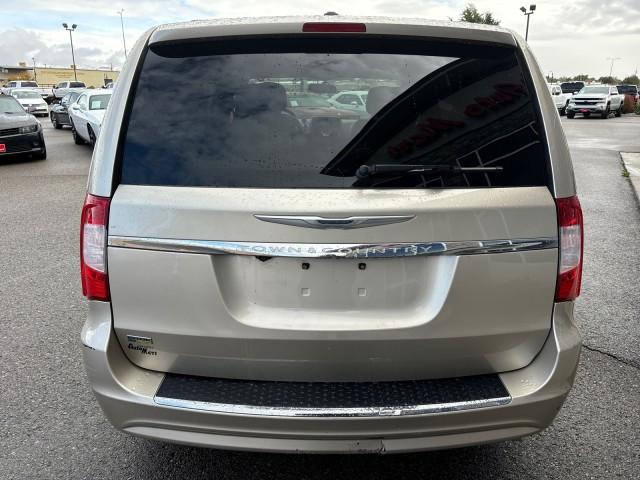 used 2014 Chrysler Town & Country car, priced at $10,399