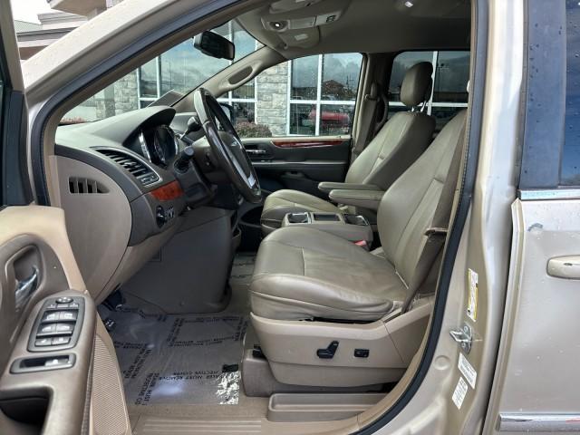 used 2014 Chrysler Town & Country car, priced at $10,399