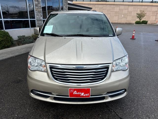 used 2014 Chrysler Town & Country car, priced at $10,399