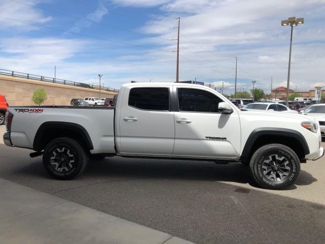 used 2020 Toyota Tacoma car, priced at $36,499