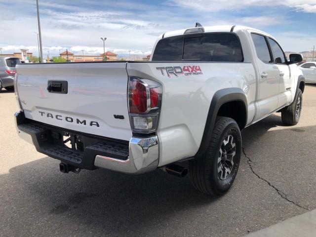 used 2020 Toyota Tacoma car, priced at $36,499