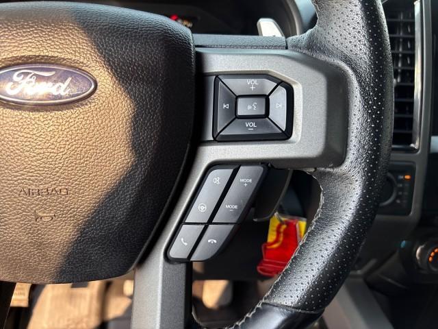 used 2017 Ford F-150 car, priced at $31,399