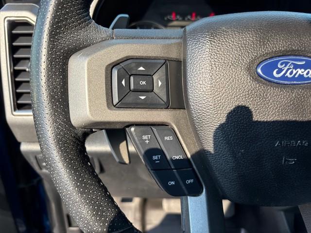 used 2017 Ford F-150 car, priced at $31,399
