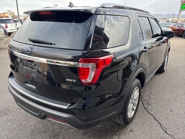 used 2018 Ford Explorer car, priced at $16,995