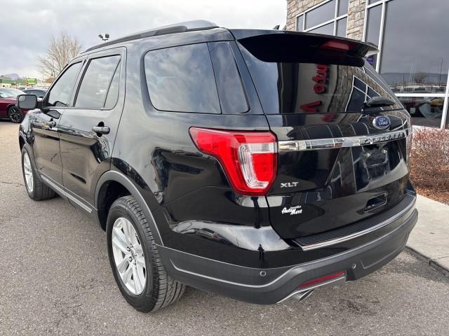 used 2018 Ford Explorer car, priced at $16,995