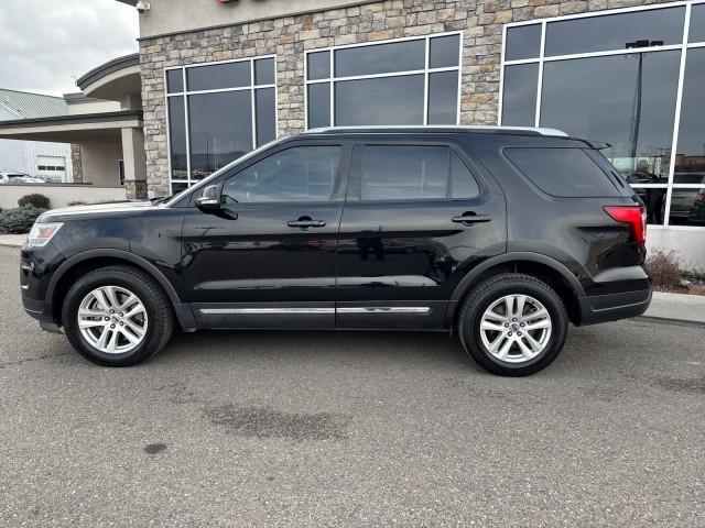 used 2018 Ford Explorer car, priced at $16,995