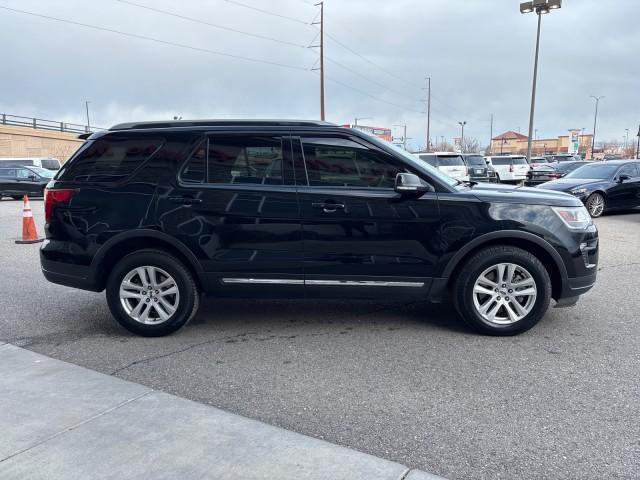 used 2018 Ford Explorer car, priced at $16,995