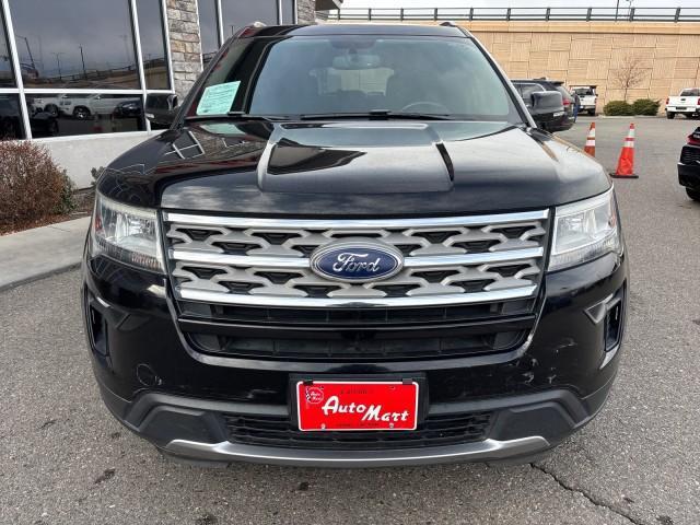 used 2018 Ford Explorer car, priced at $16,995