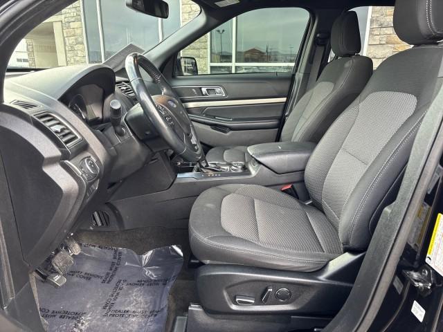 used 2018 Ford Explorer car, priced at $16,995