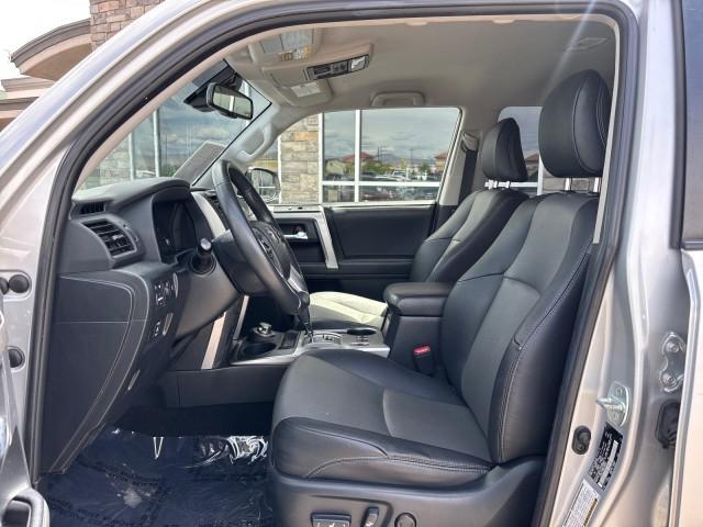 used 2021 Toyota 4Runner car, priced at $42,995