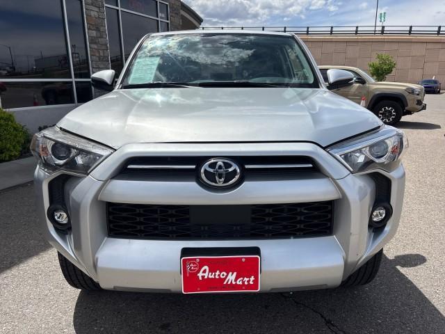 used 2021 Toyota 4Runner car, priced at $42,995