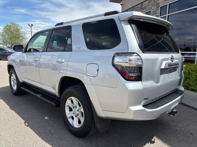 used 2021 Toyota 4Runner car, priced at $42,995