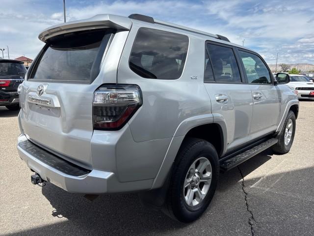 used 2021 Toyota 4Runner car, priced at $42,995