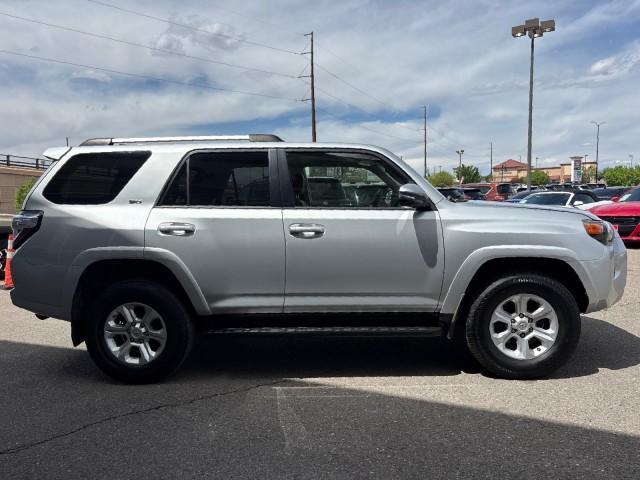 used 2021 Toyota 4Runner car, priced at $42,995
