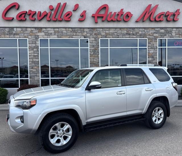 used 2021 Toyota 4Runner car, priced at $42,995