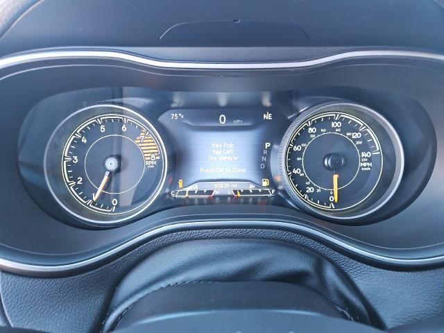 used 2021 Jeep Cherokee car, priced at $20,995