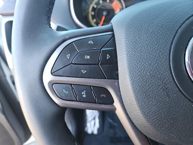 used 2021 Jeep Cherokee car, priced at $20,995