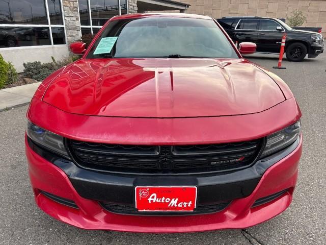 used 2015 Dodge Charger car, priced at $13,995