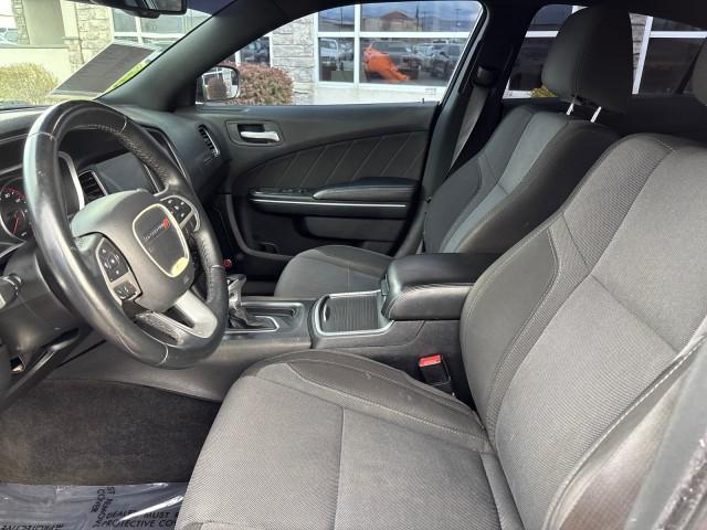 used 2015 Dodge Charger car, priced at $13,995