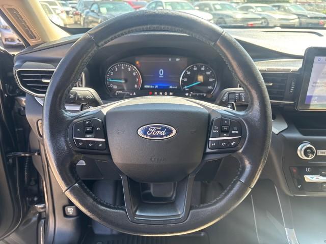 used 2020 Ford Explorer car, priced at $22,995