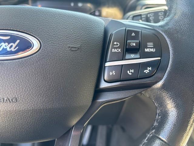 used 2020 Ford Explorer car, priced at $22,995