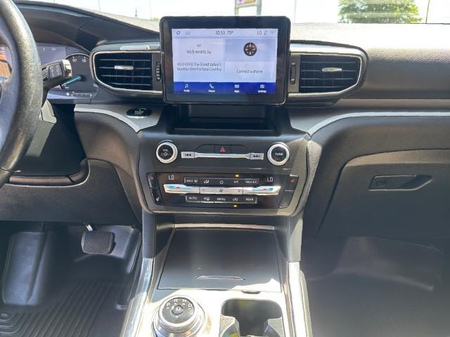 used 2020 Ford Explorer car, priced at $22,995