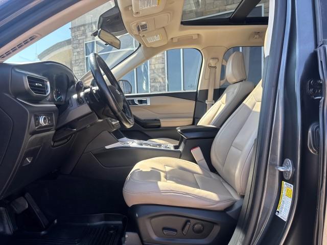 used 2020 Ford Explorer car, priced at $22,995