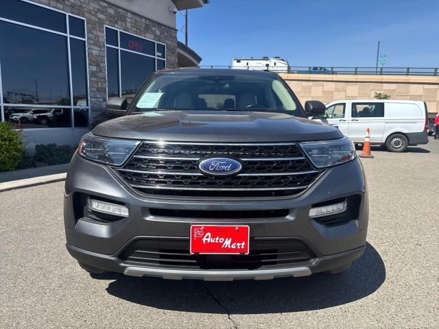 used 2020 Ford Explorer car, priced at $22,995