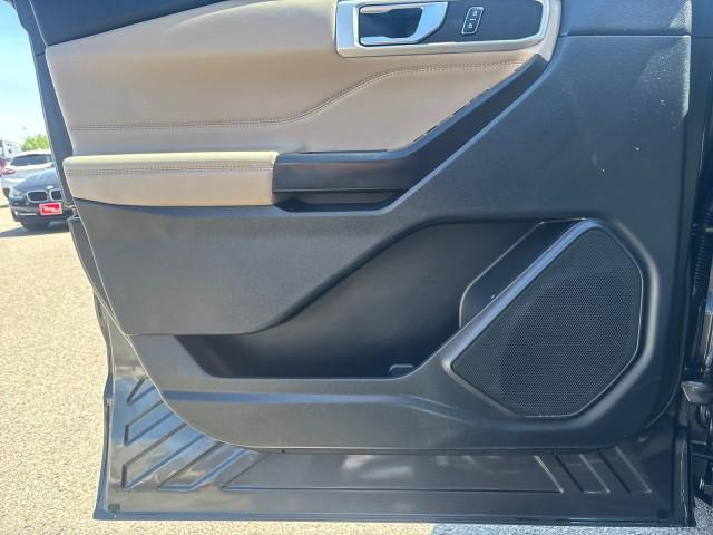 used 2020 Ford Explorer car, priced at $22,995