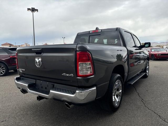 used 2021 Ram 1500 car, priced at $27,995