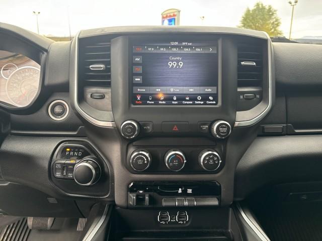 used 2021 Ram 1500 car, priced at $27,995