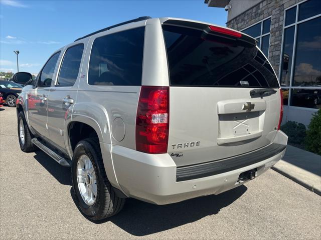 used 2007 Chevrolet Tahoe car, priced at $9,995