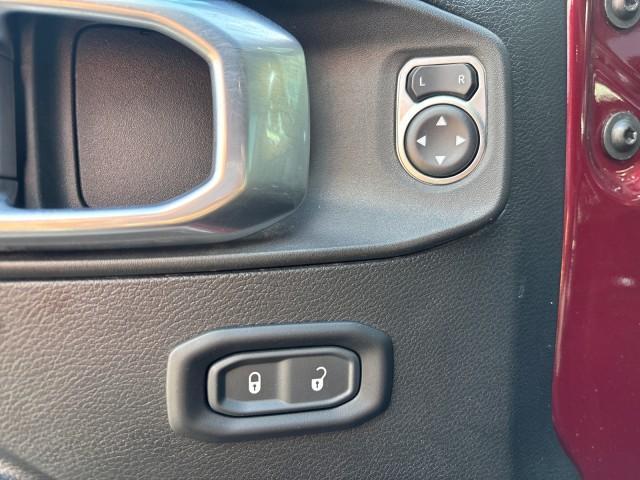 used 2021 Jeep Gladiator car, priced at $31,995